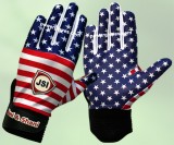 Football Receiver Gloves Model Football-01