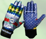 Football Receiver Gloves Model Football-10