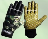 Football Receiver Gloves Model Football-19