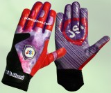 Football Receiver Gloves Model Football-25