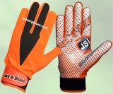 Football Receiver Gloves Model Football-28