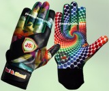 Football Receiver Gloves Model Football-06