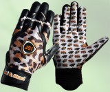 Football Receiver Gloves Model Football-09