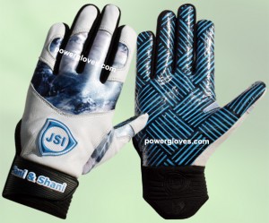 Palm Logo Batting Gloves