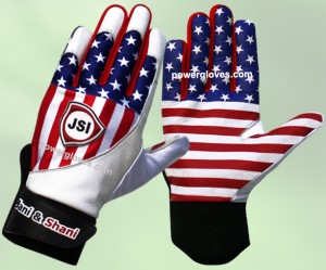 Palm Logo Batting Gloves