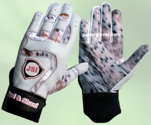 Palm Logo Batting Gloves