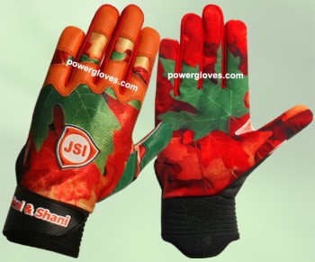 Football Receiver Gloves Model Football-03