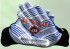 Palm Logo Football Receiver Gloves (Model Football-14)