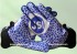 Palm Logo Football Receiver Gloves (Model Football-20)