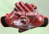 Palm Logo Football Receiver Gloves (Model Football-01)